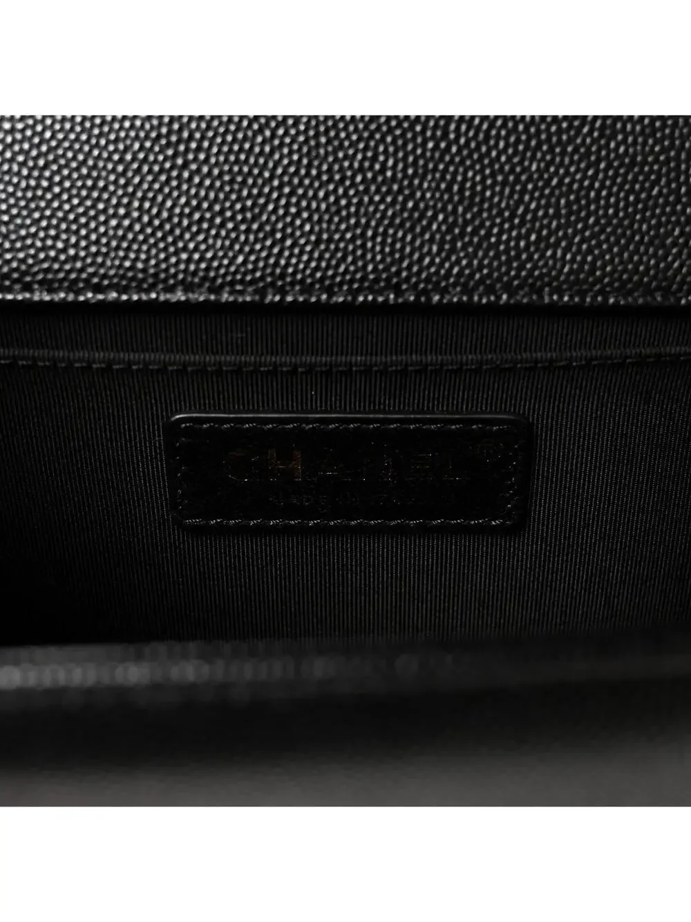 Chanel Caviar Quilted Medium Boy Flap #323669C42B